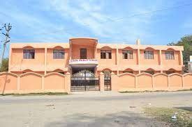 Purani building Tehsil - Gunnaur